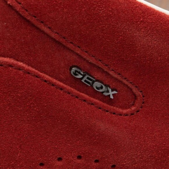 Geox Nexside Men's Suede Sneaker Shoe - Picture 6 of 13